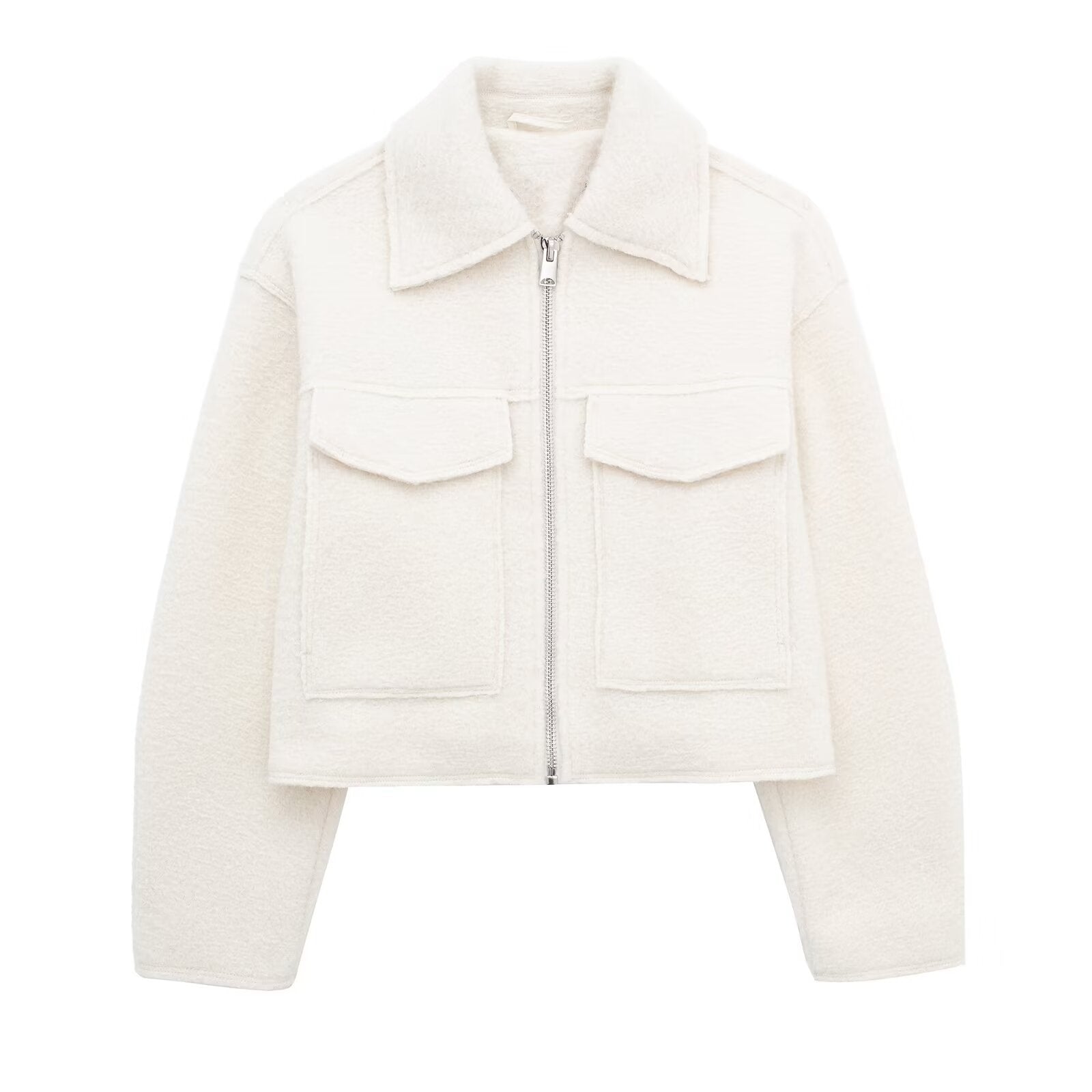New Women's Fashion Short Jacket