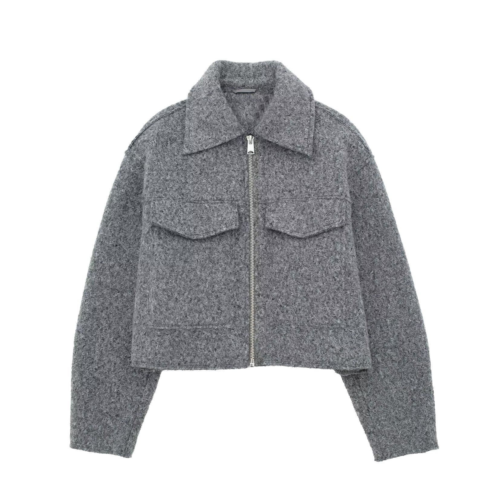 New Women's Fashion Short Jacket